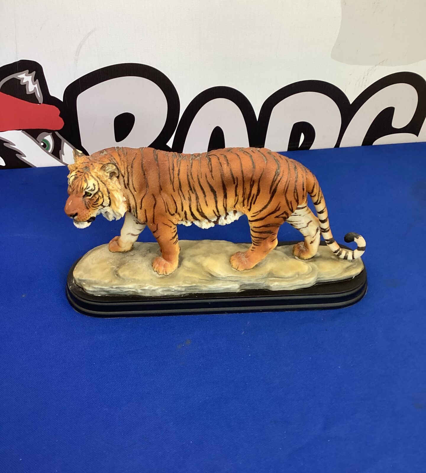 Academy Figurine Of a Tiger