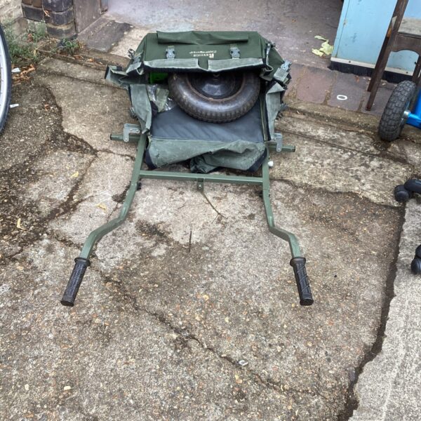Carp porter Fishing Trolley