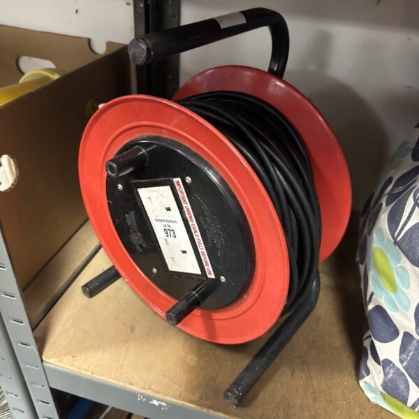 Selmar two gang extension reel