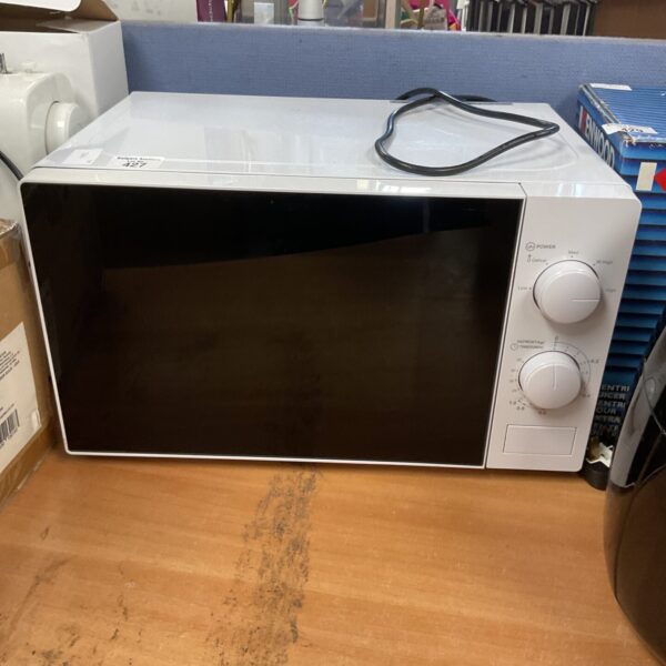 Tesco microwave working