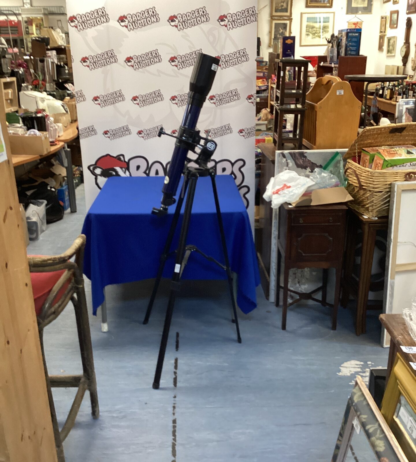 Bresser telescope