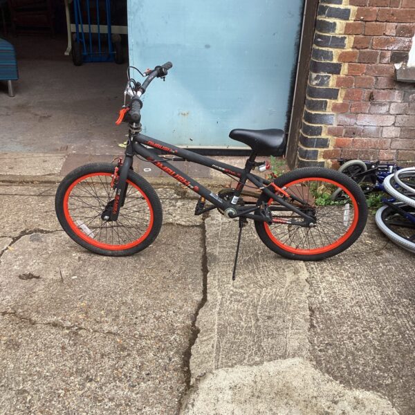 Ambush Freestyle Bike