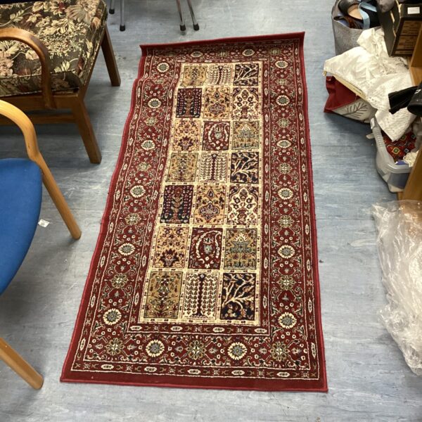 Ikea valby ruta rug 80x180cm