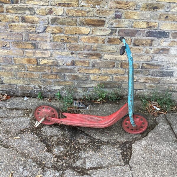 Vintage Scooter