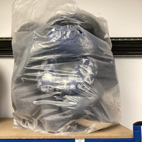 Large quantity of travel neck cushions
