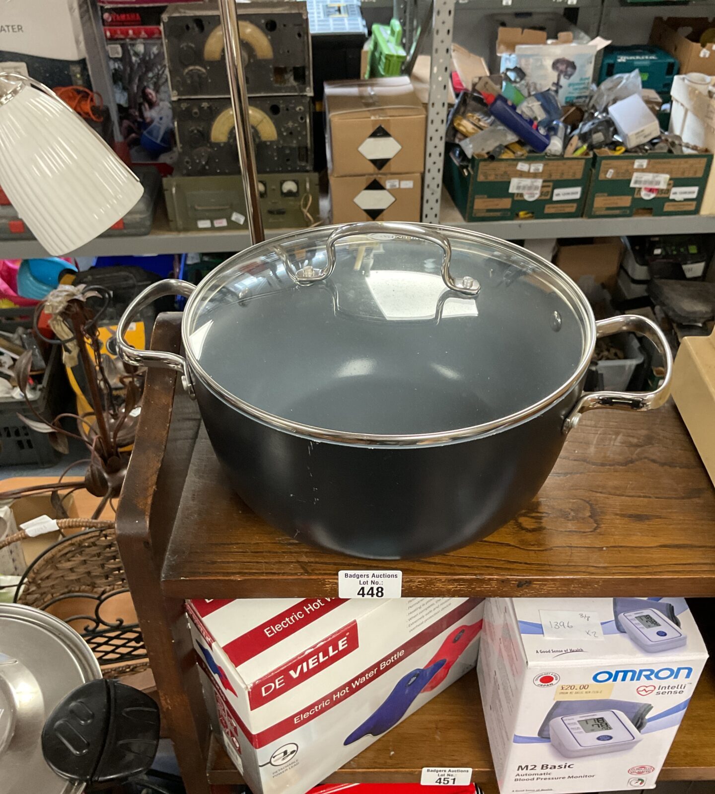 Greenpan Cooking pot