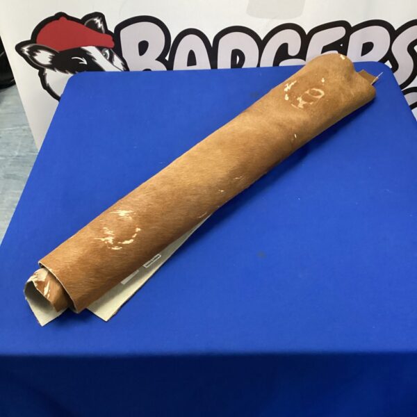 Roll of Cow hide