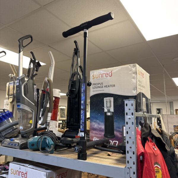 Leg master exercise machine