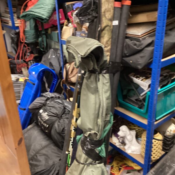 Job lot of fishing Items
