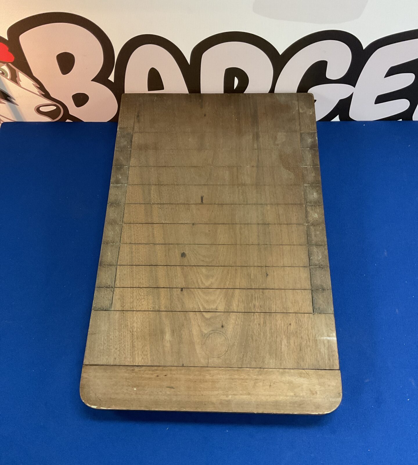 Vintage shove ha’panny board