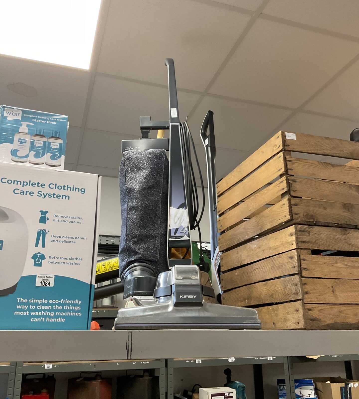 Kirby g4 tech drive vacuum cleaner working