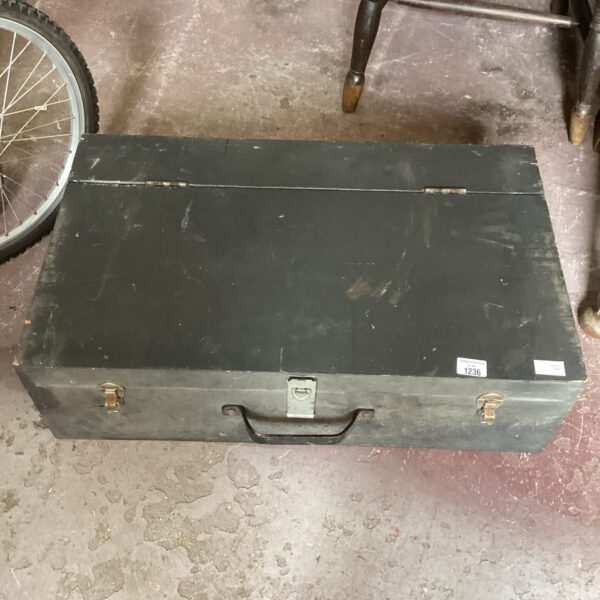 Wooden Tool Chest