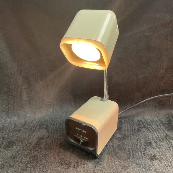 Pifco Model No 983 retro Desk lamp working
