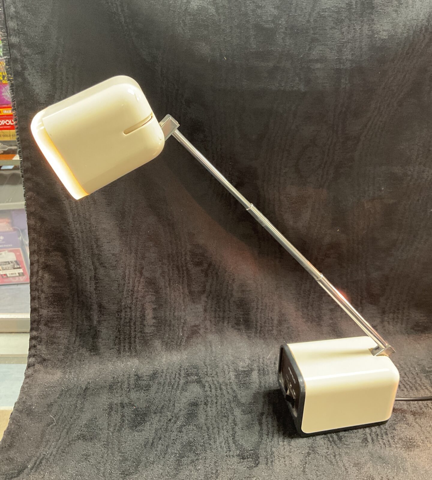 Pifco Model No 983 retro Desk lamp working - Image 2
