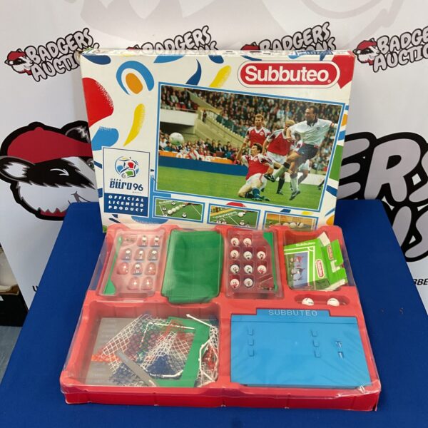 Euro 96 subbuteo set