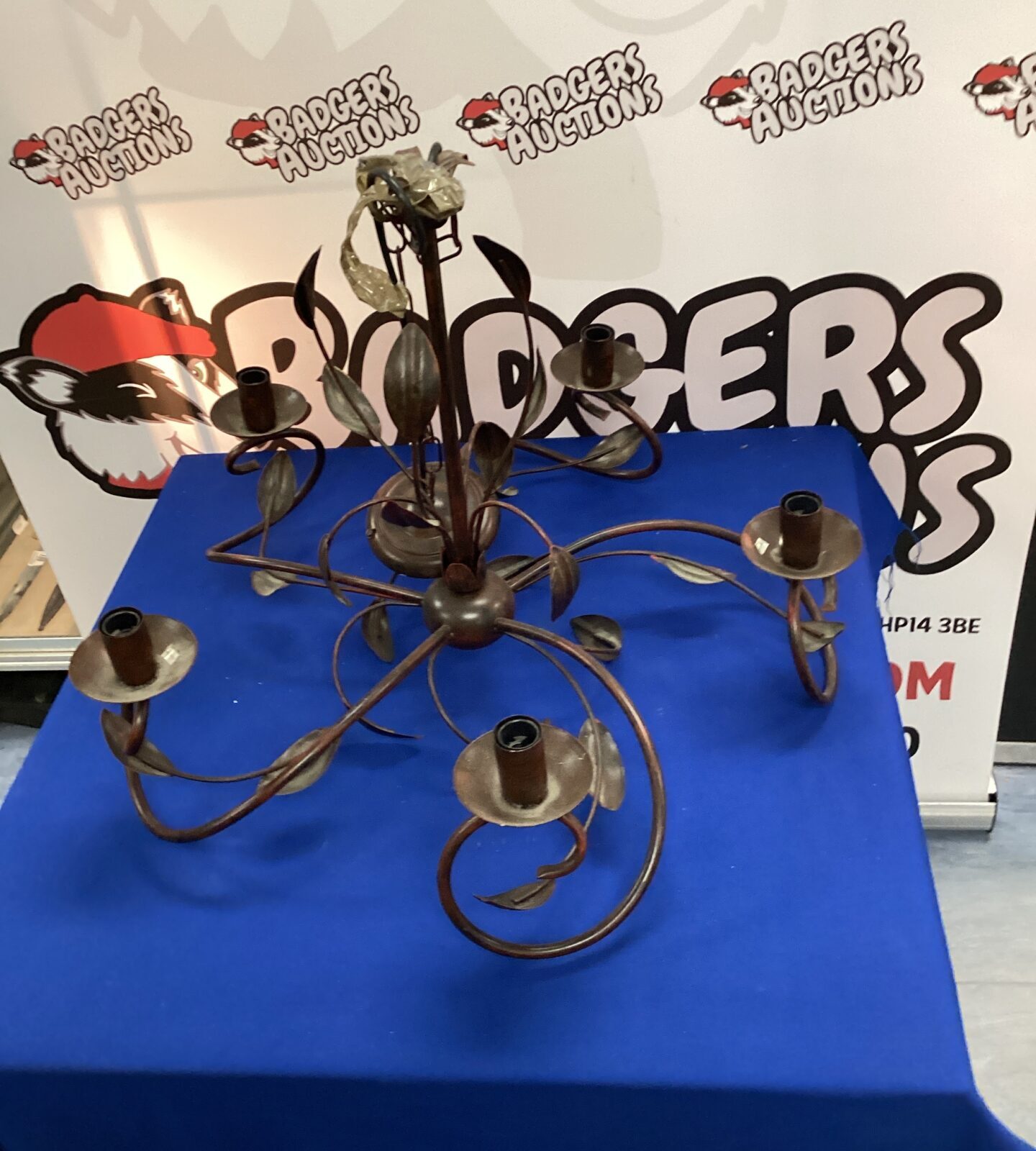 Chandelier