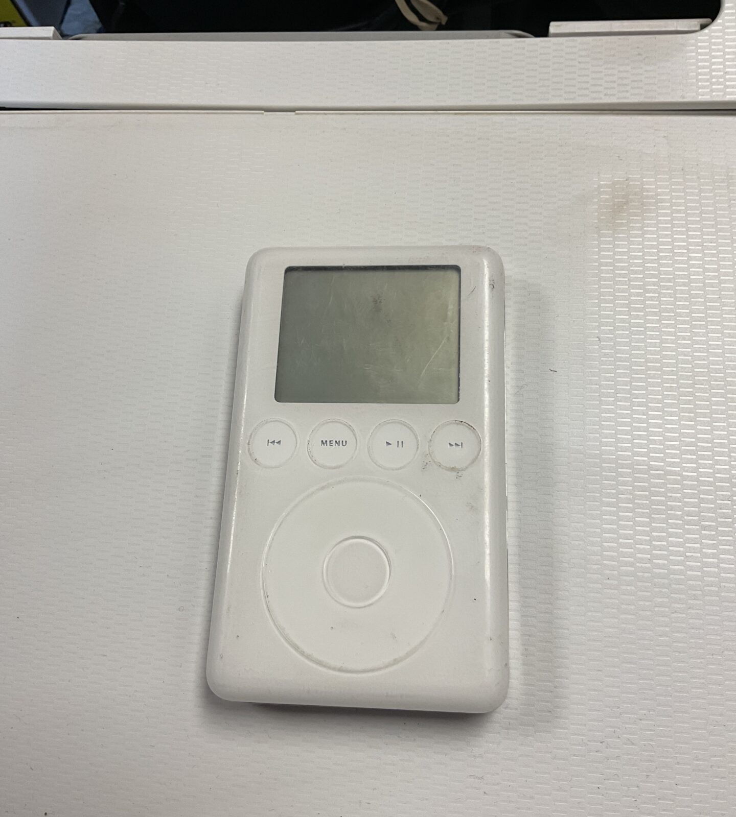 Apple ipod 120gb
