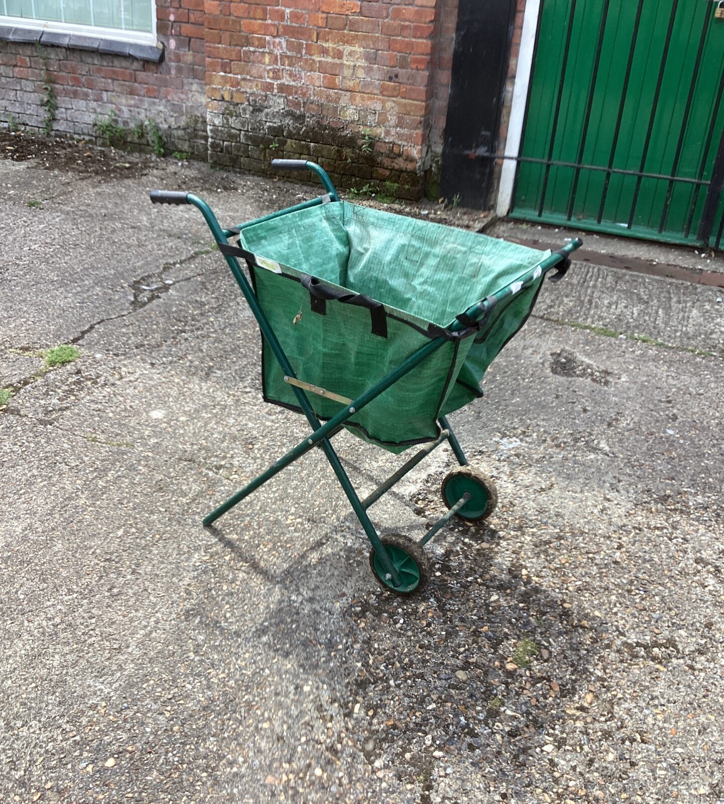 Folding Garden cart