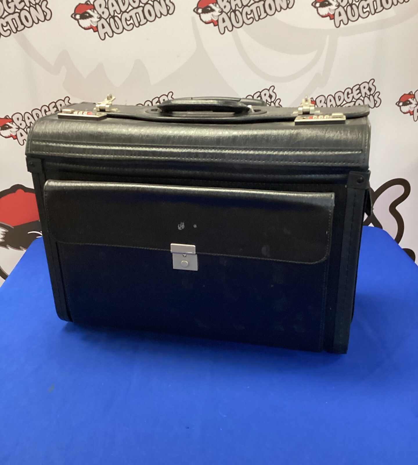 pilots flight case