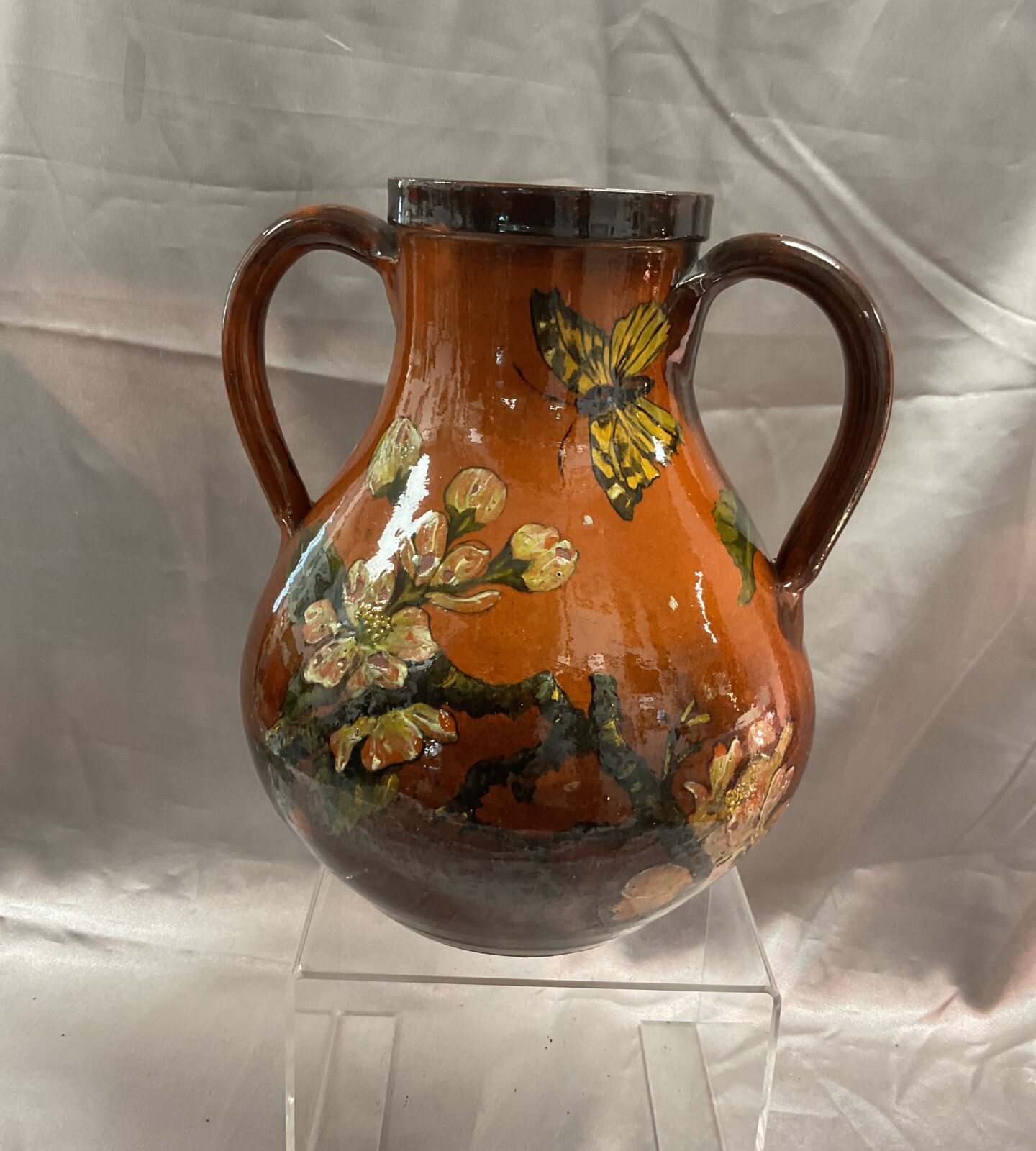 West Country Studio Pottery Vase