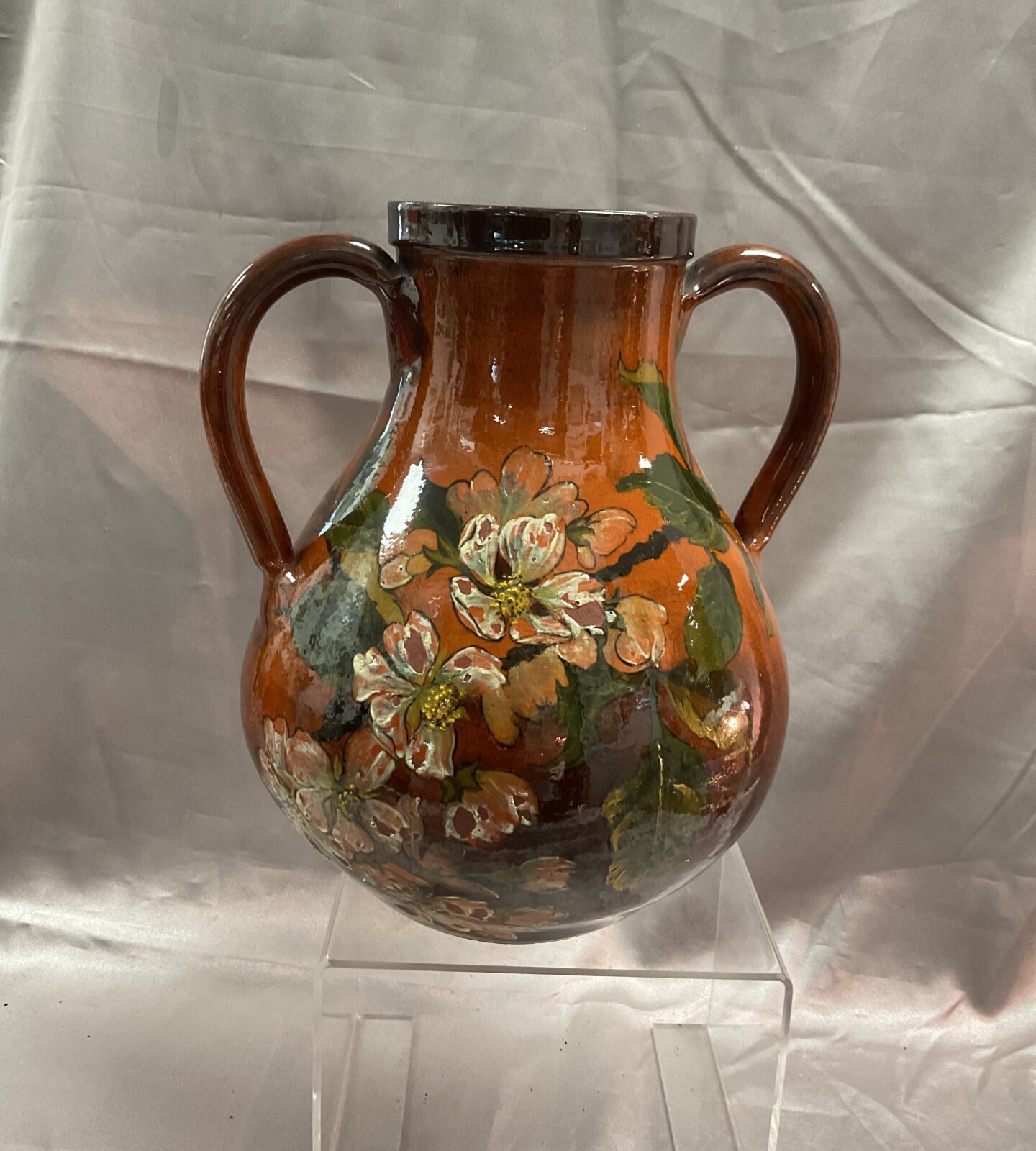 West Country Studio Pottery Vase - Image 2