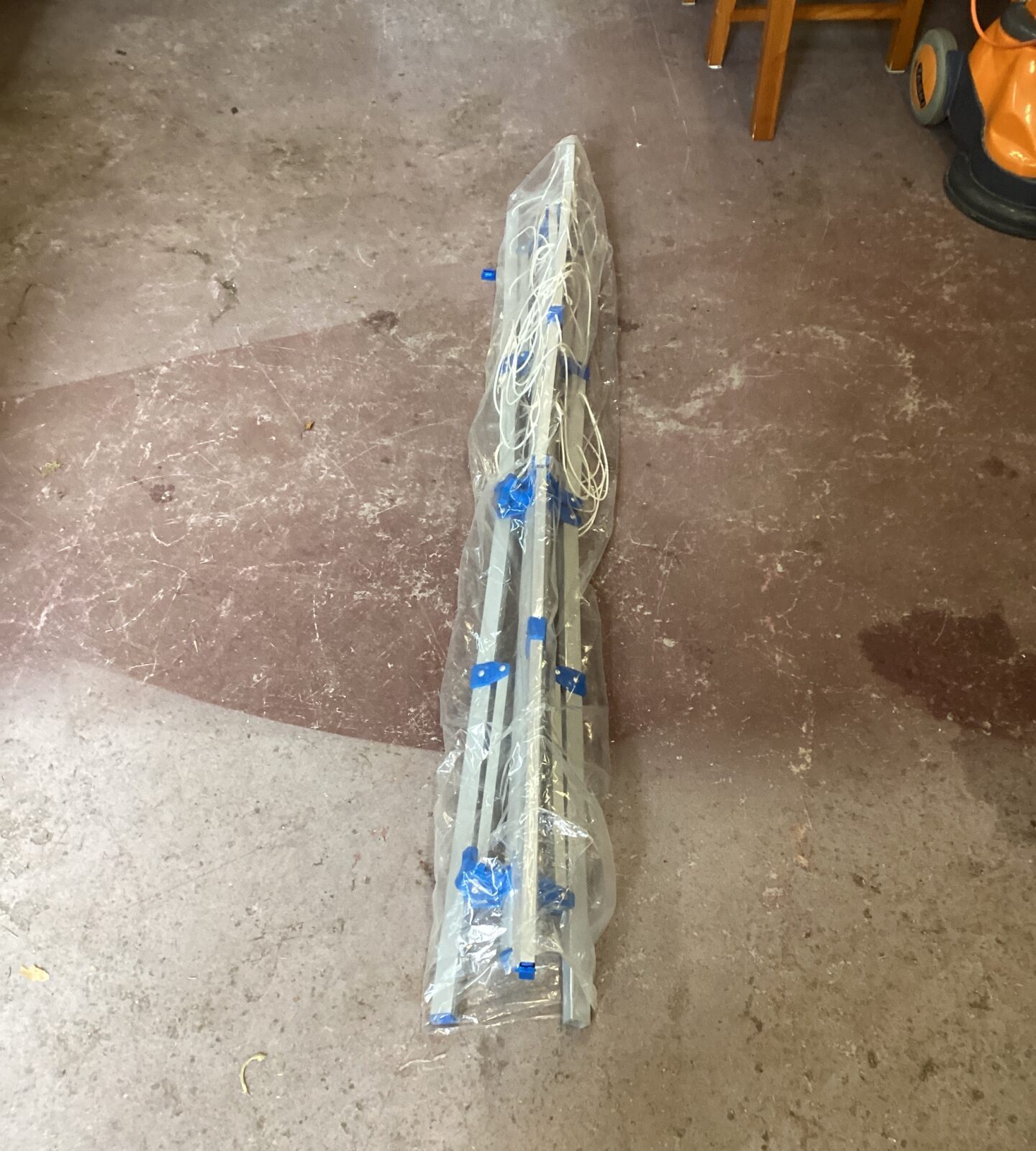New Rotary Clothes Line