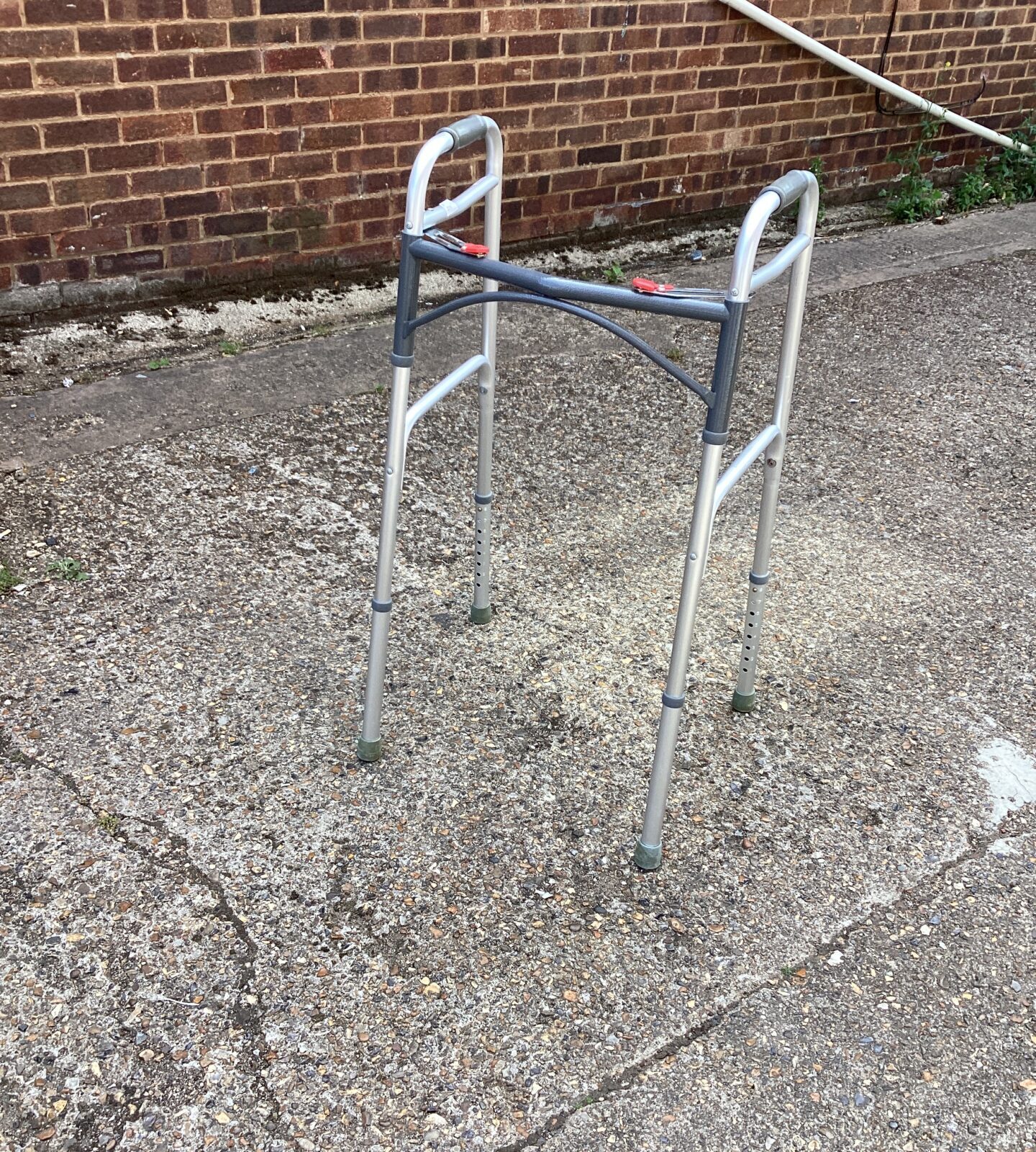 Walking Assistance Frame