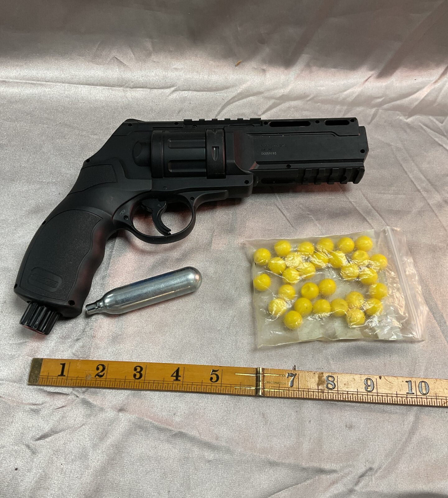 Umarex co2 50mm Bb Pistol