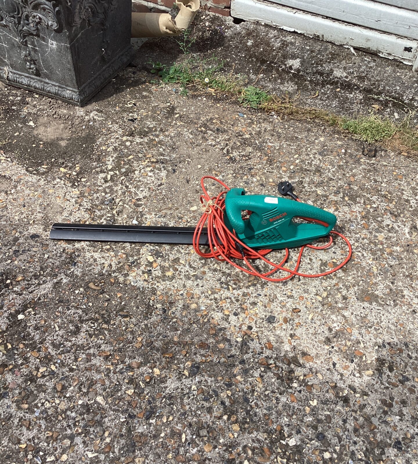 Bosch Electric Hedge Cutter