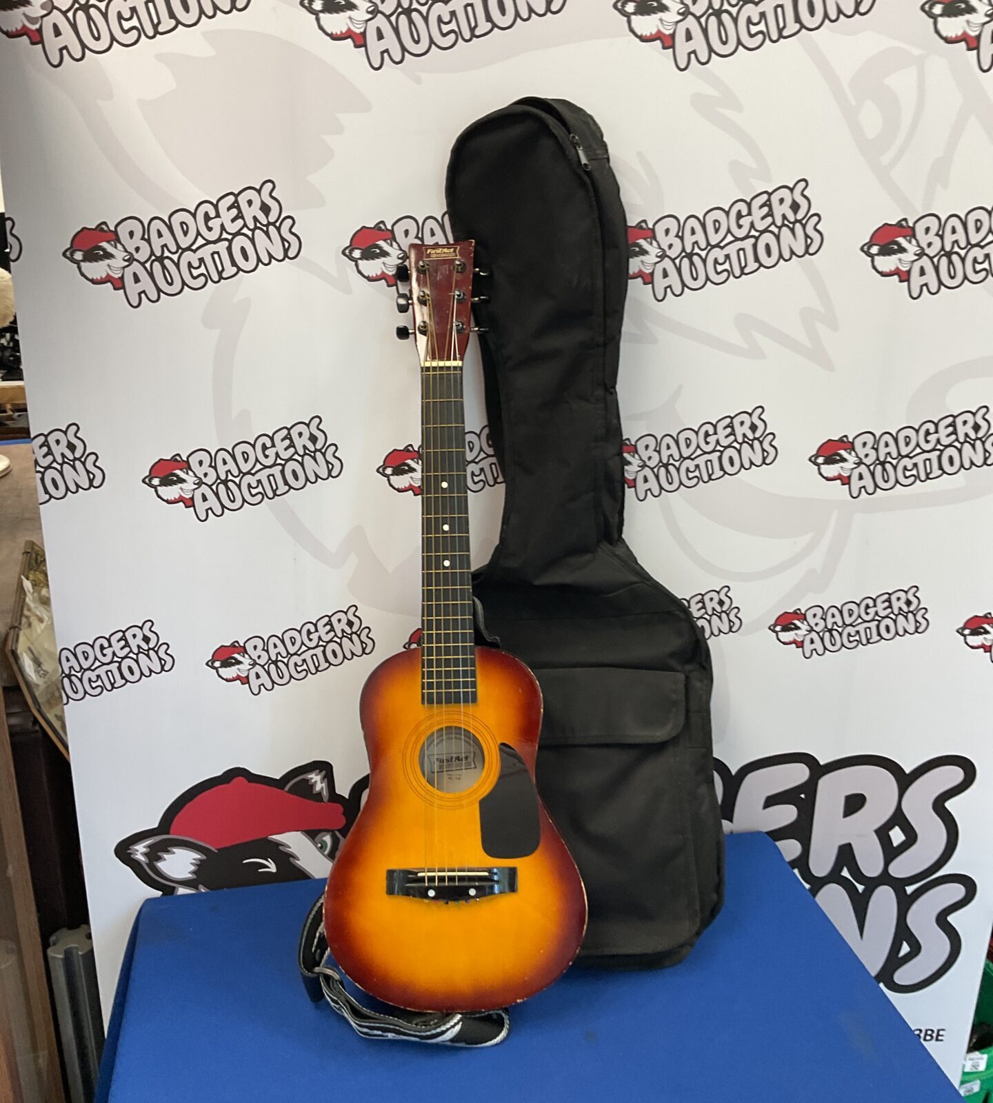 First act discovery childs acoustic guitar