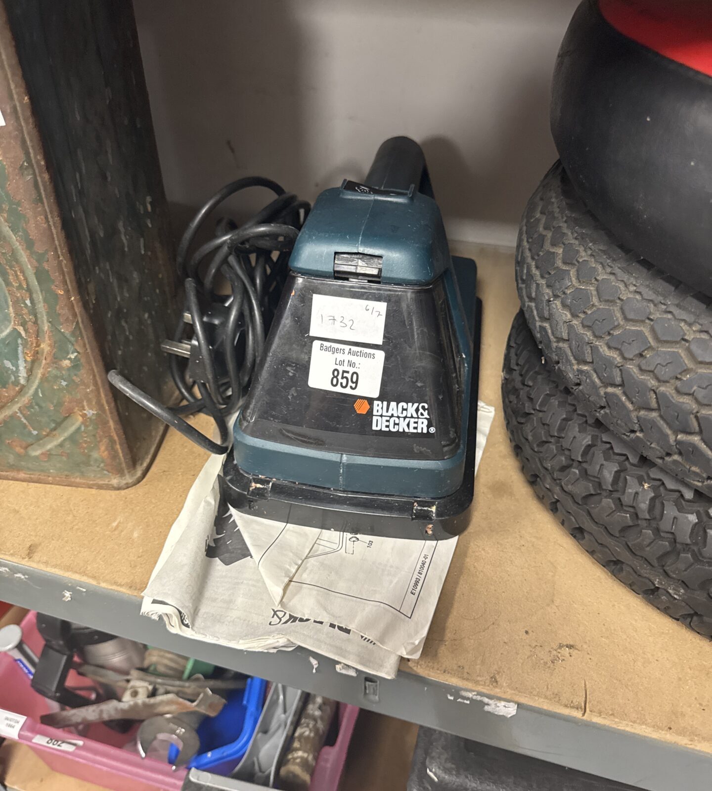 Black & decker kx1200 steamer