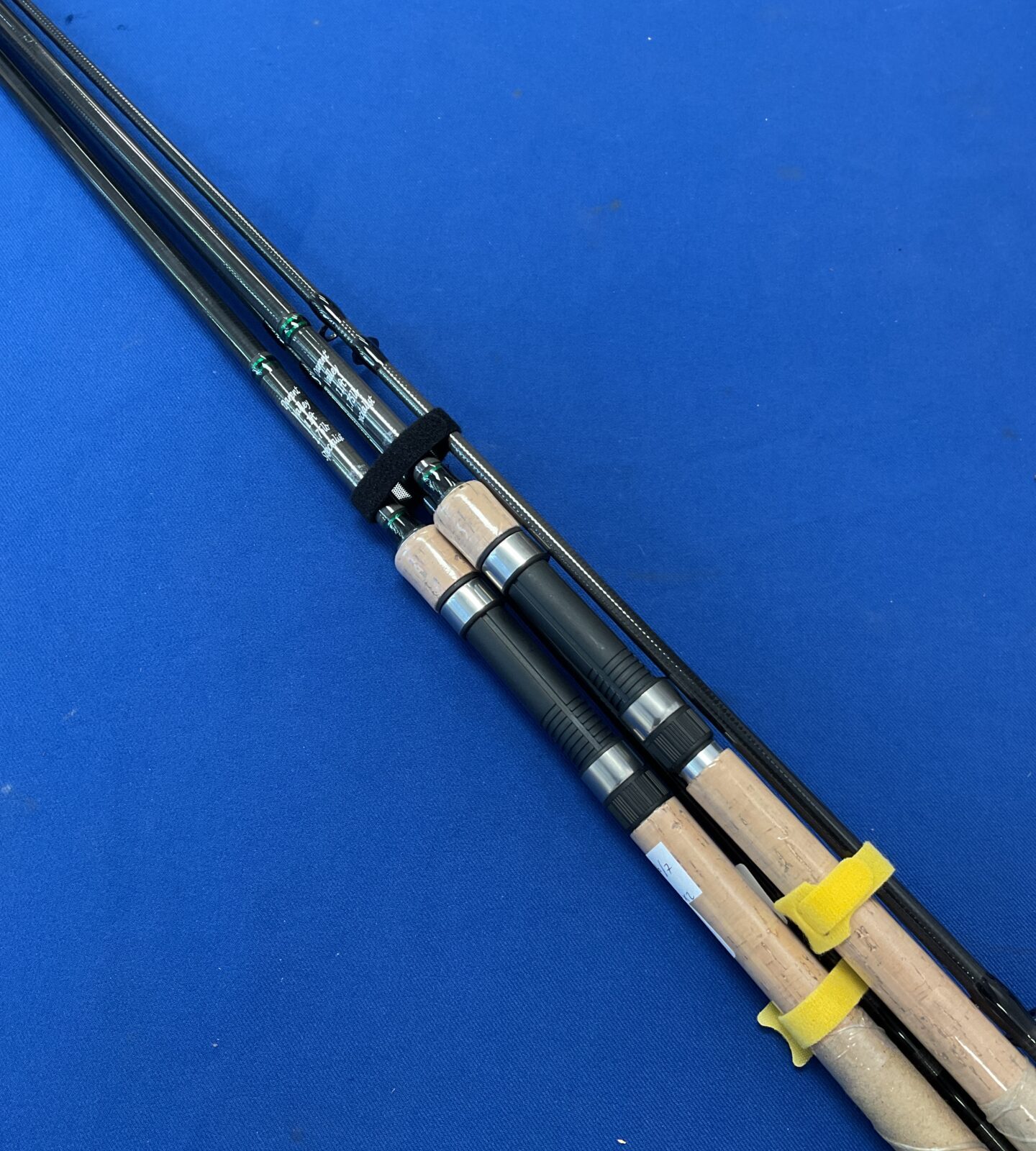 Pair of darent valley specialist fishing rods