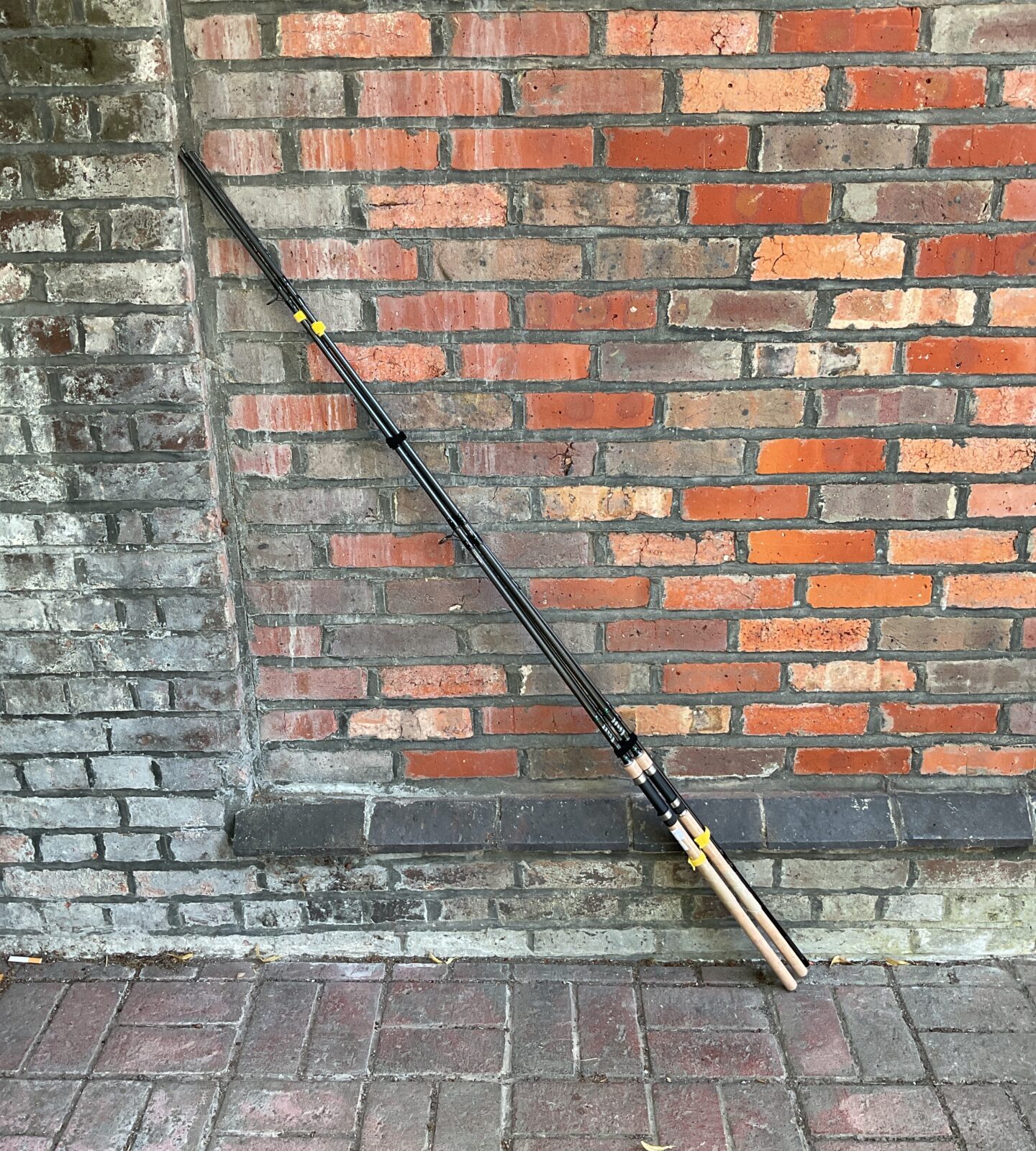 Pair of darent valley specialist fishing rods - Image 2