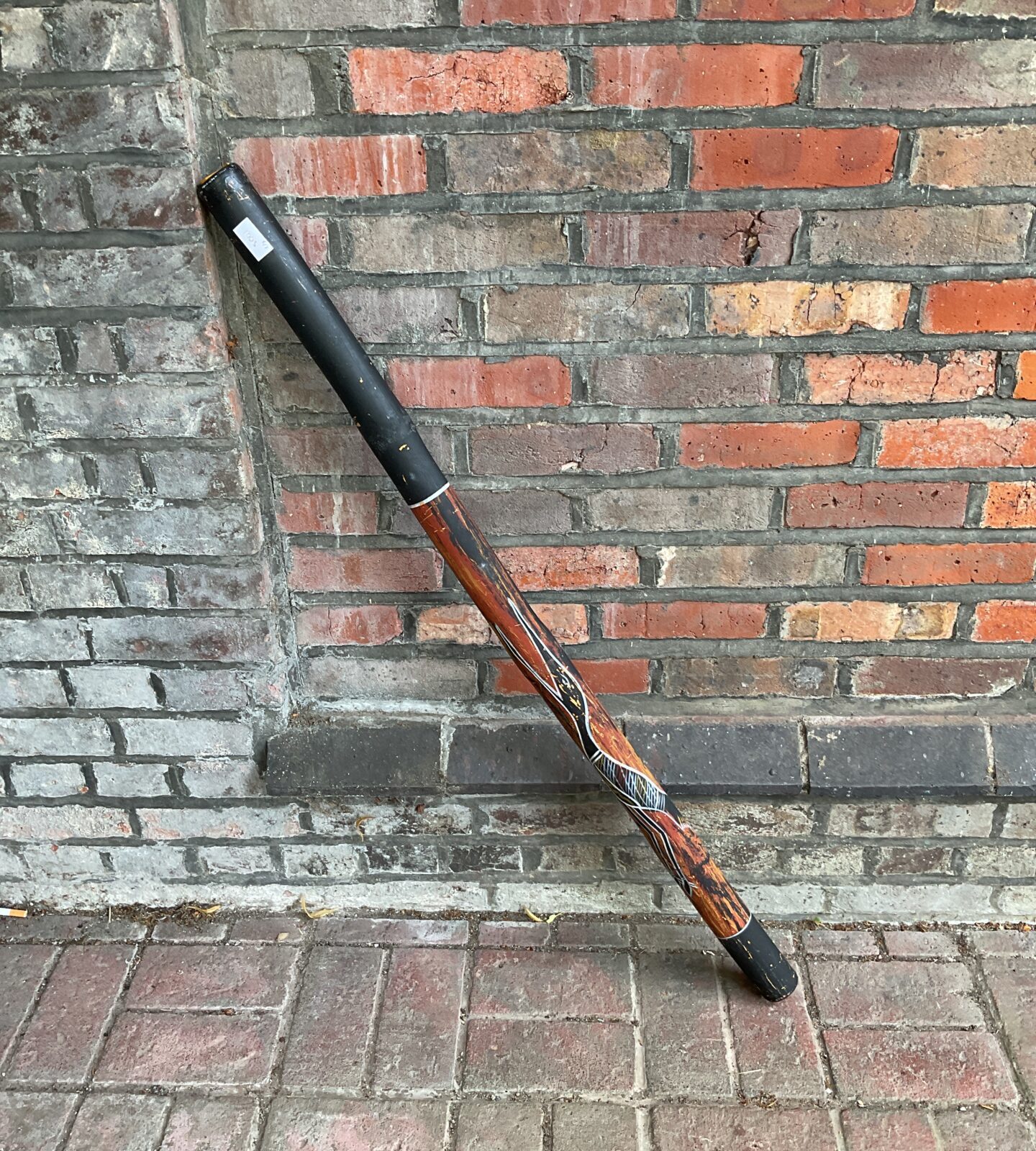 Australian Aboriginal didgeridoo