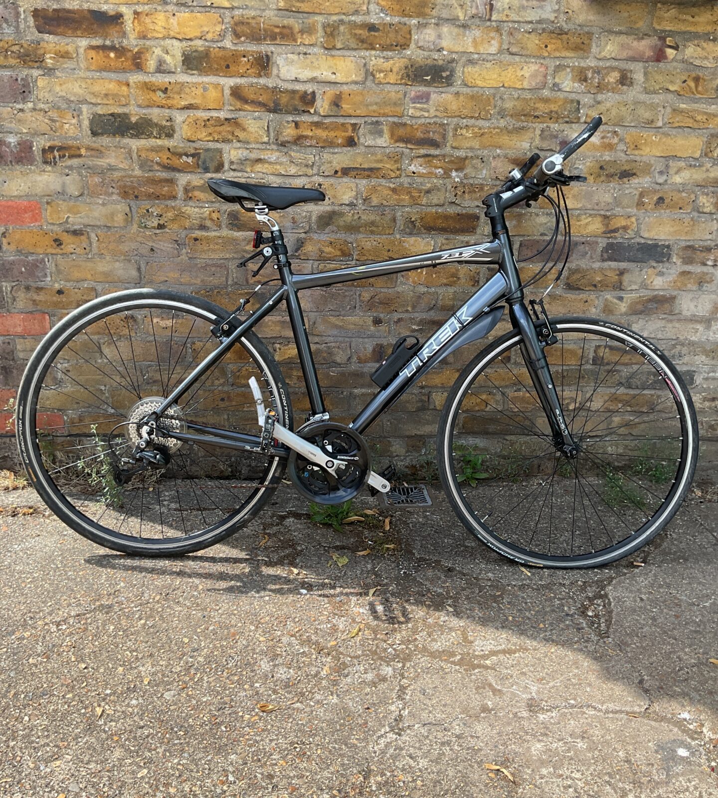 Trek 73fx cross bike