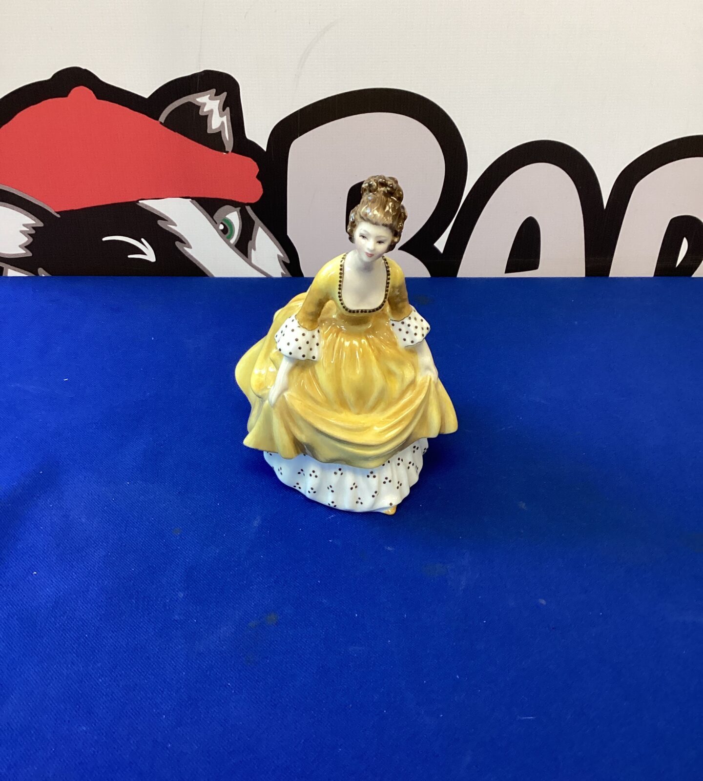 Royal Doulton Lady Figurine