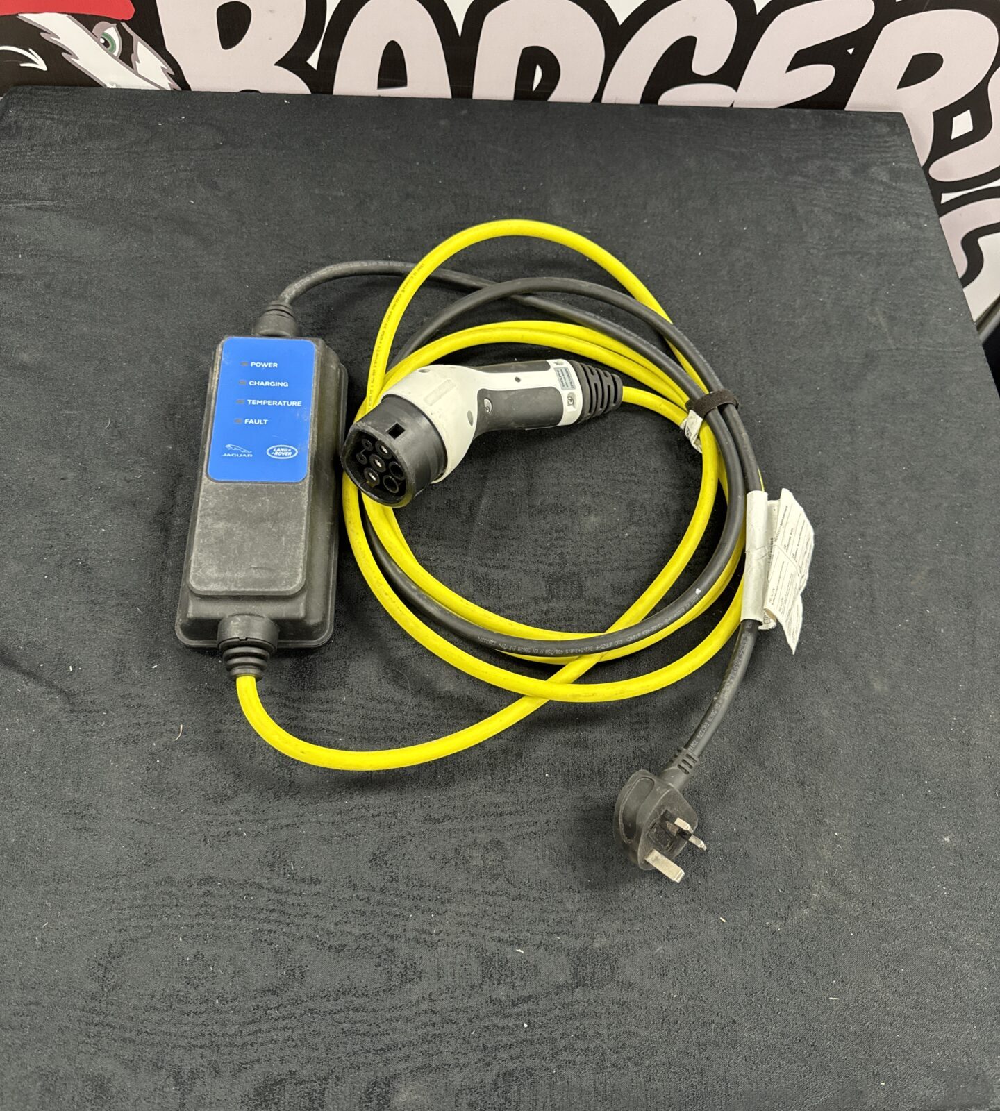 Delphi jaguar Land Rover EV charging cable - untested
