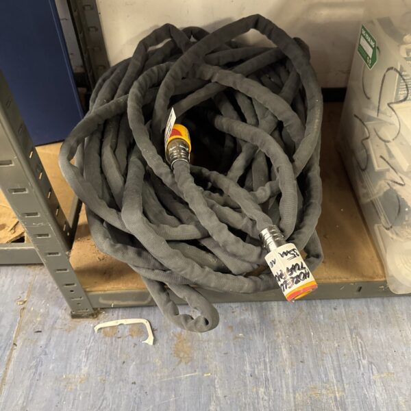 Hozelock tuffhose 35mm - no leaks