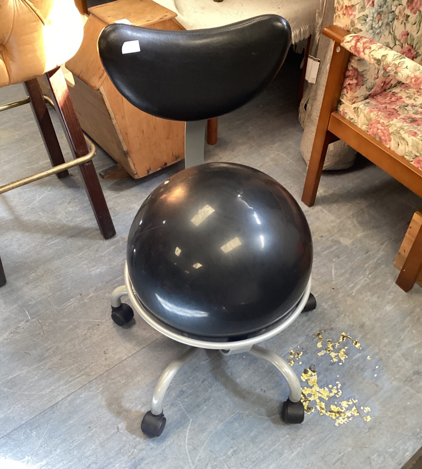 Birthing chair