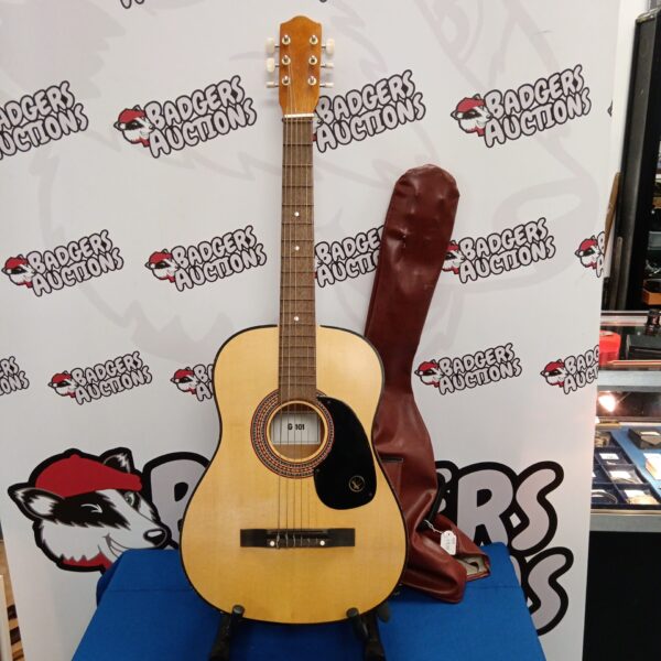Kay g101 acoustic guitar