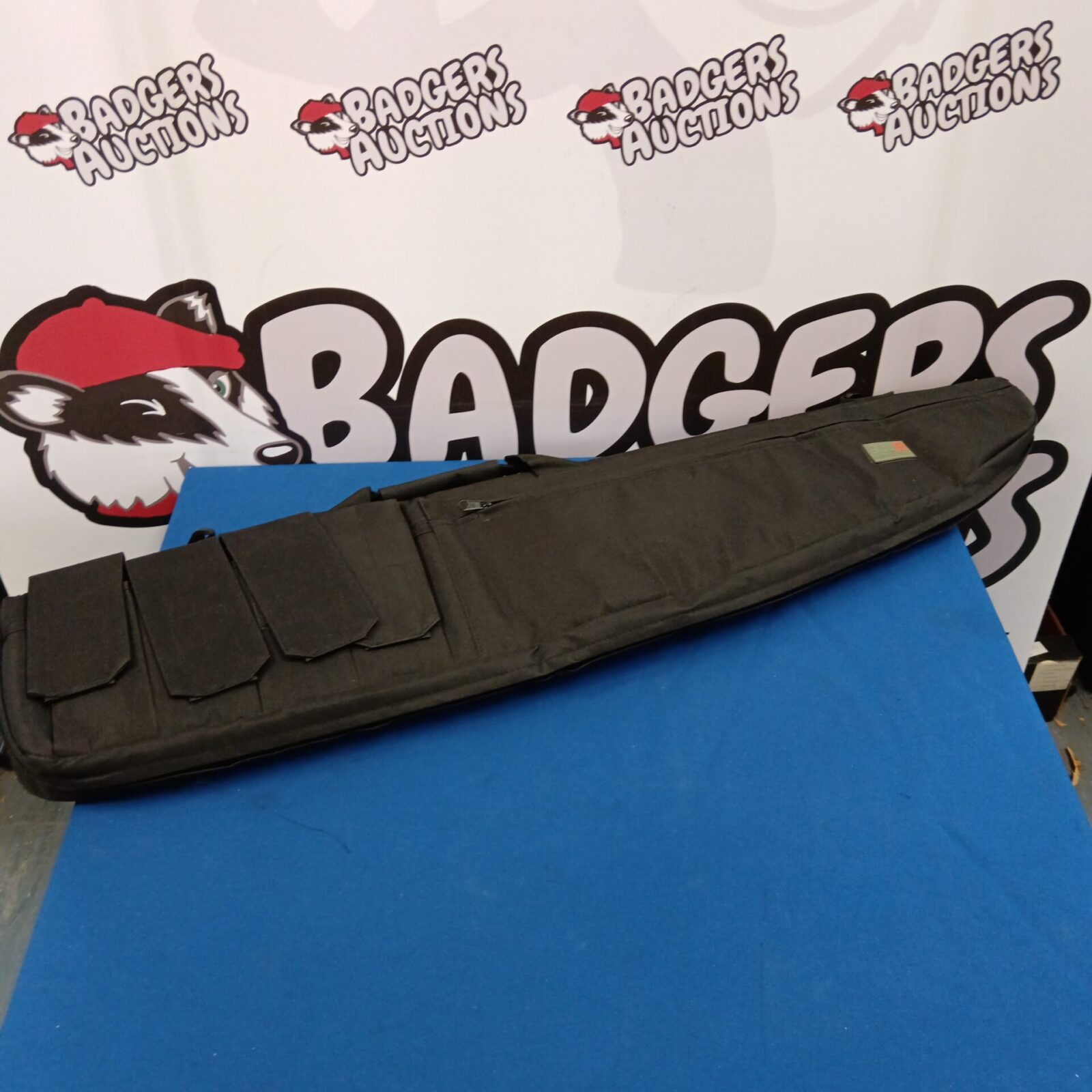 9.11 tactical series rifle case