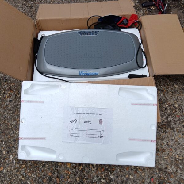 Vibra power slim 2 fitness machine