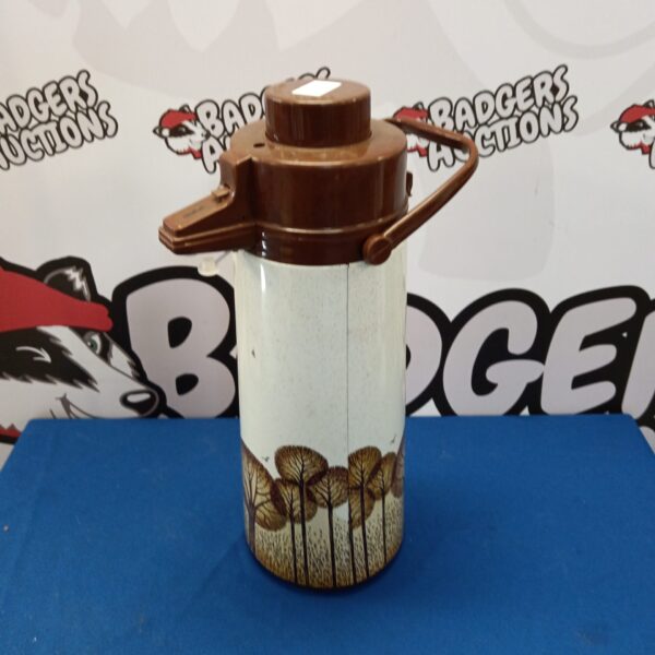 Pheonix thermos pump bottle