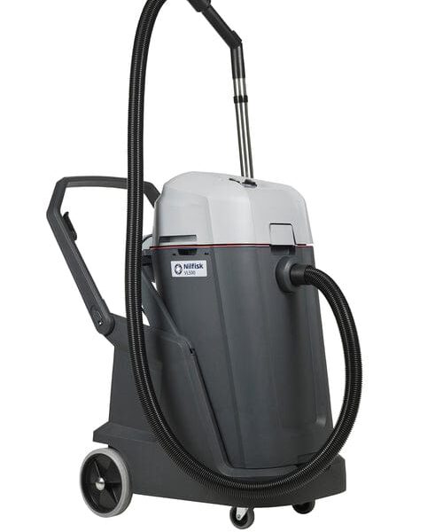 Boxed New Nilfisk VL500 75L Wet And Dry Twin Motor Vacuum Cleaner 107405529