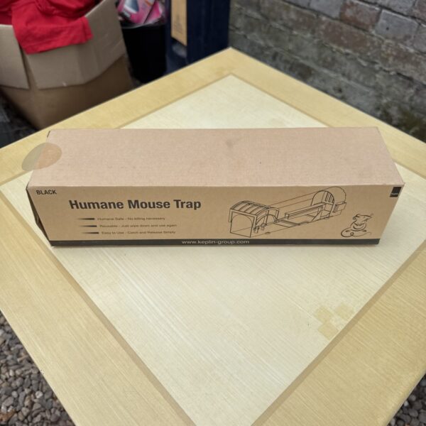 Keplin group humane mouse trap - new