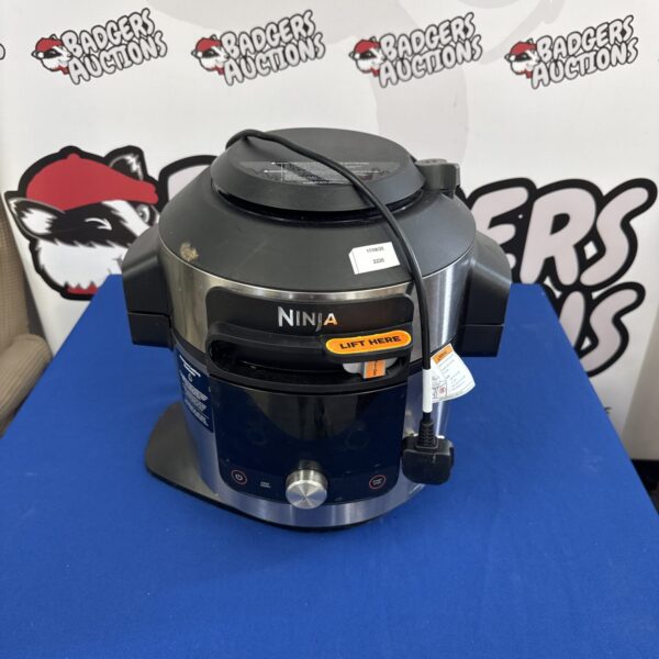 Ninja pressure cooker