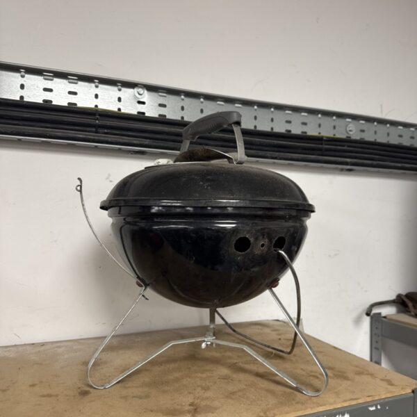 Small weber tabletop bbq