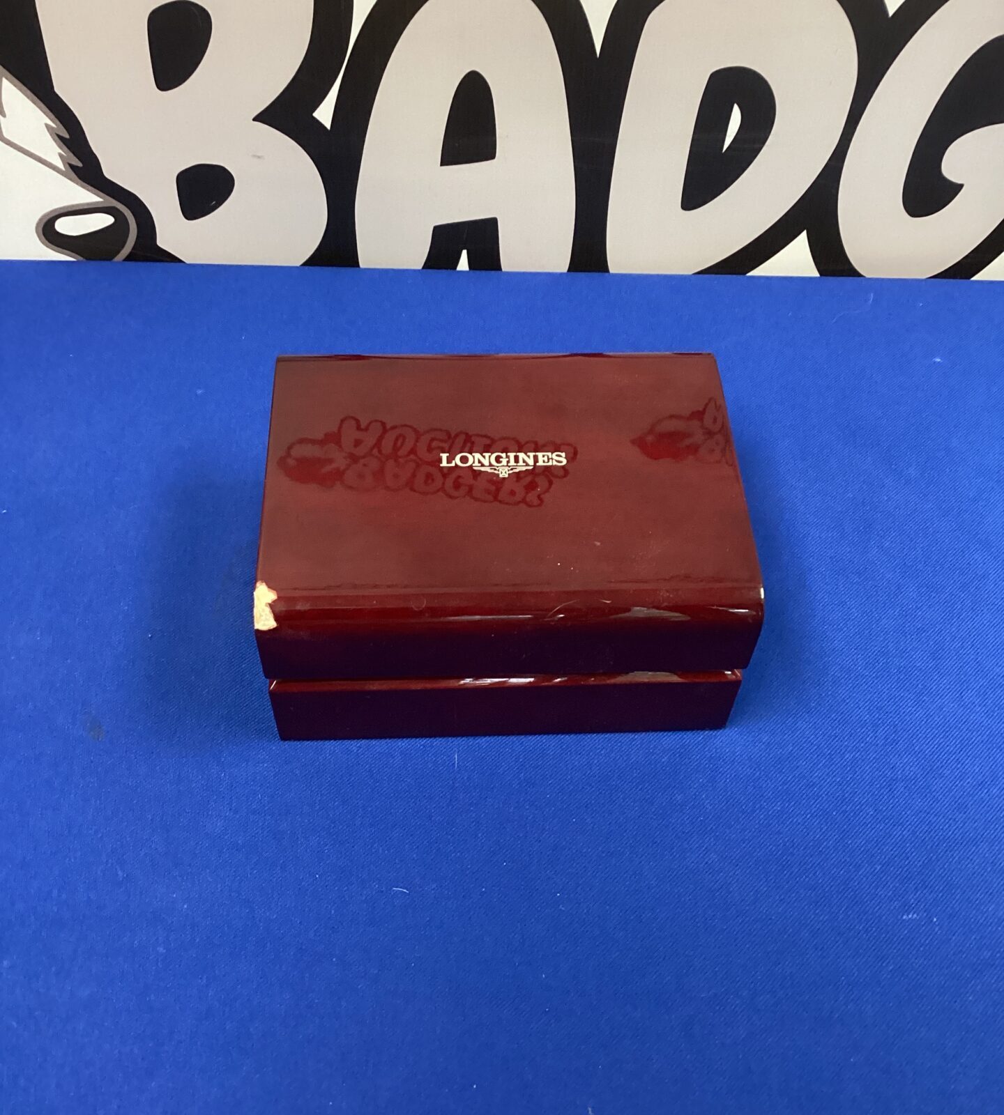 Longines Jewellery box