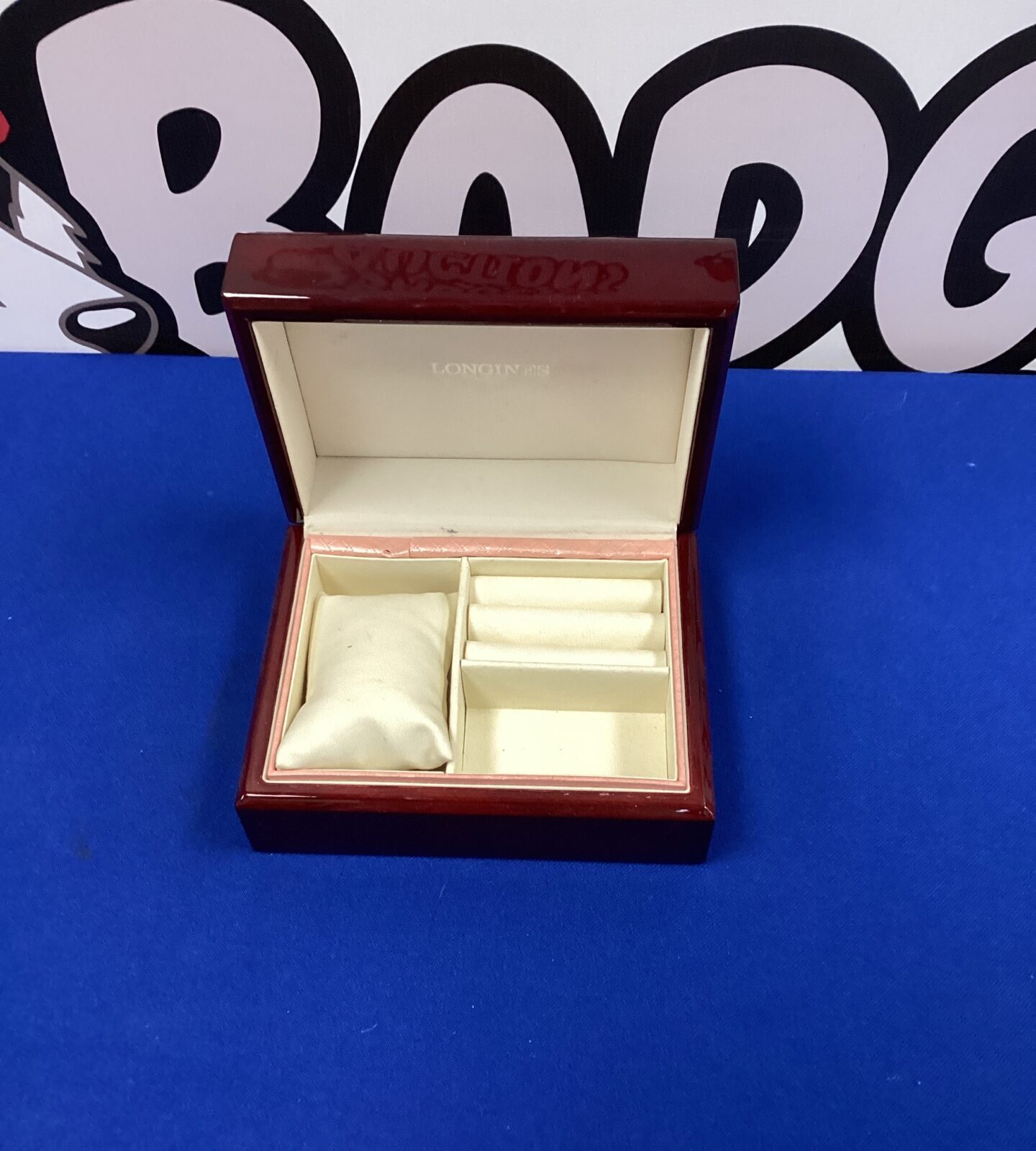 Longines Jewellery box - Image 2