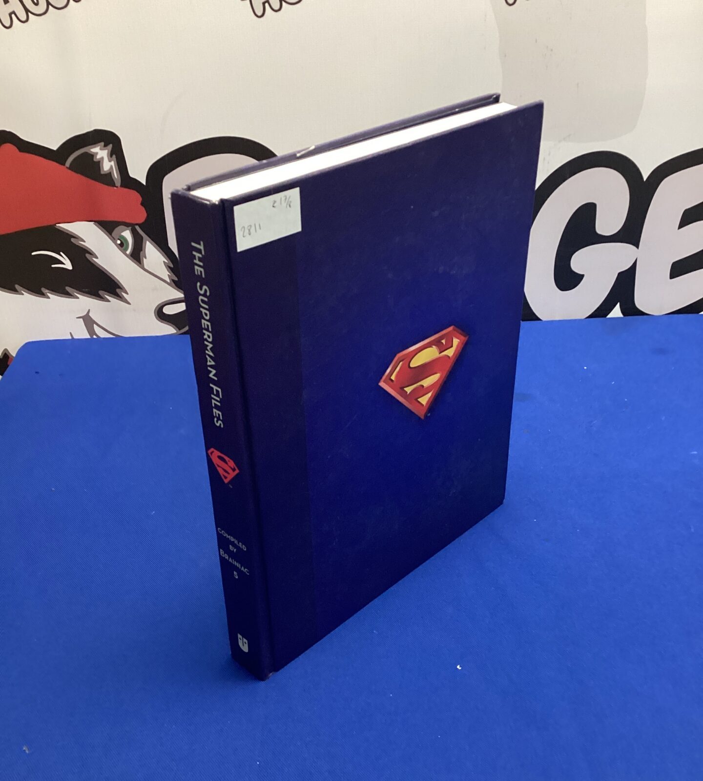 The superman files